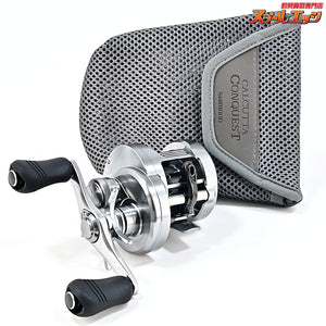 【シマノ】 20カルカッタコンクエスト DC 100HG SHIMANO CALCUTTA CONQUEST