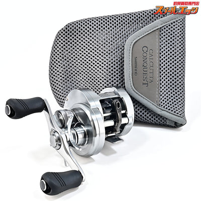 【シマノ】 20カルカッタコンクエスト DC 100HG SHIMANO CALCUTTA CONQUEST