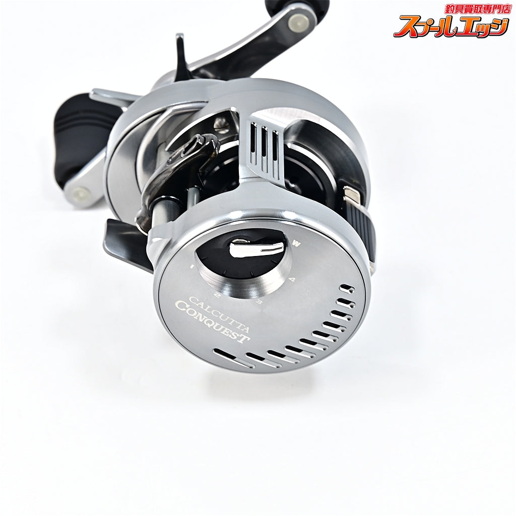 【シマノ】 20カルカッタコンクエスト DC 100HG SHIMANO CALCUTTA CONQUEST