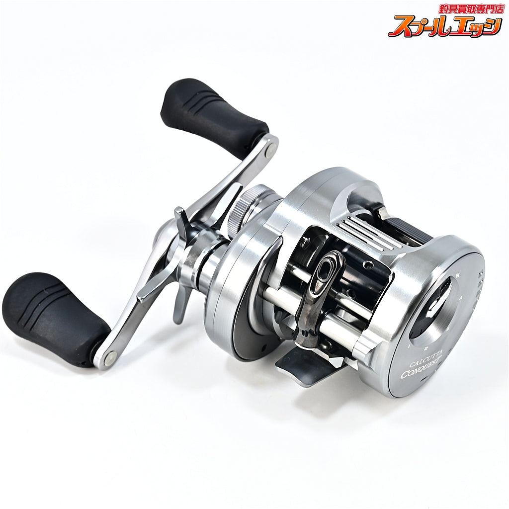 【シマノ】 20カルカッタコンクエスト DC 100HG SHIMANO CALCUTTA CONQUEST