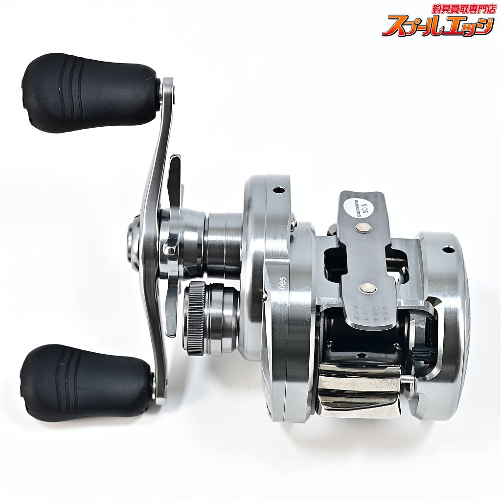 【シマノ】 20カルカッタコンクエスト DC 100HG SHIMANO CALCUTTA CONQUEST
