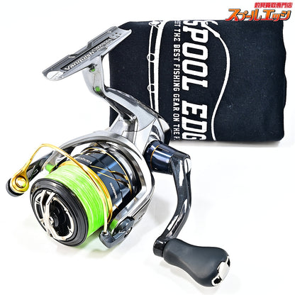 【シマノ】 16ヴァンキッシュ C2500XGS SHIMANO VANQUISH