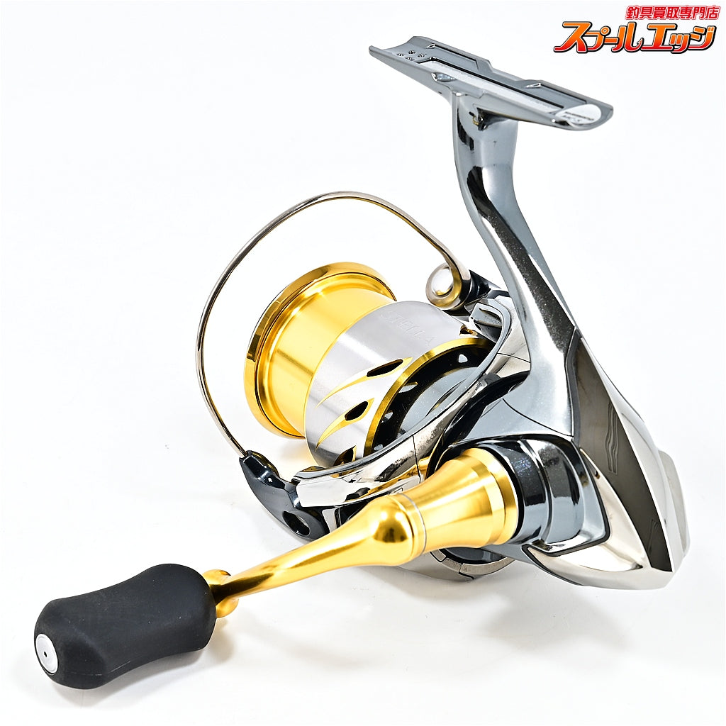 【シマノ】 14ステラ C2500HGS SHIMANO STELLA
