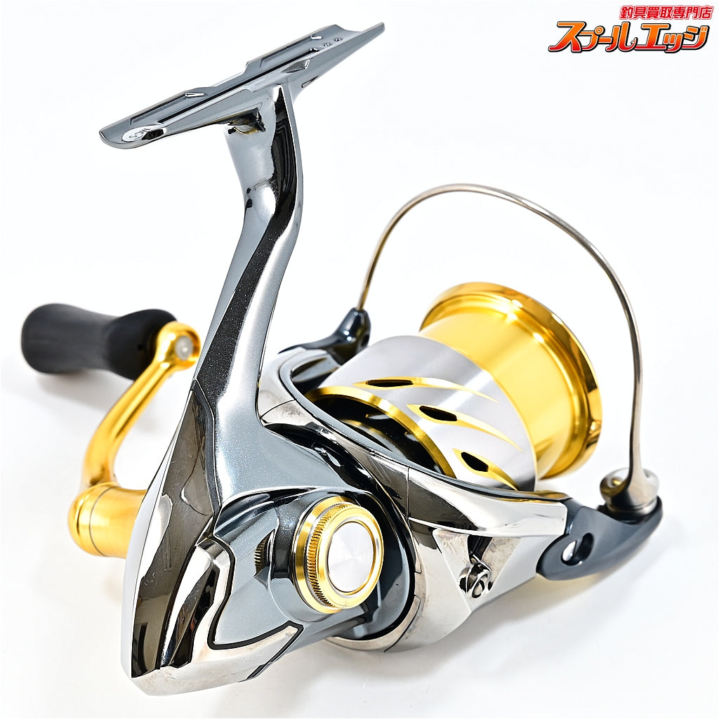 【シマノ】 14ステラ C2500HGS SHIMANO STELLA