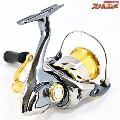 【シマノ】 14ステラ C2500HGS SHIMANO STELLA