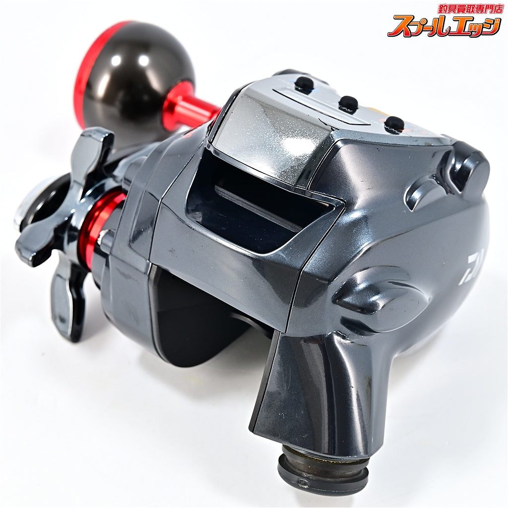 【ダイワ】 19シーボーグ 200J 使用距離34km 使用97時間 DAIWA SEABORG