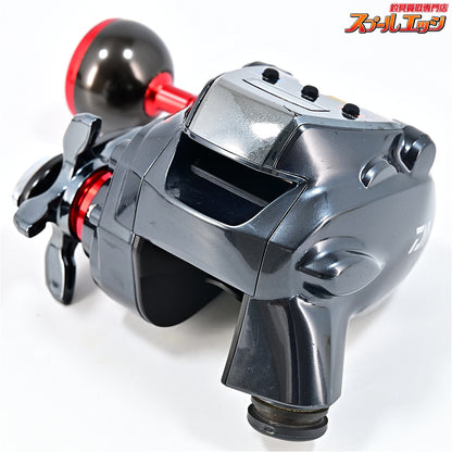 【ダイワ】 19シーボーグ 200J 使用距離34km 使用97時間 DAIWA SEABORG