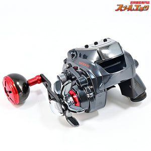 【ダイワ】 19シーボーグ 200J 使用距離34km 使用97時間 DAIWA SEABORG