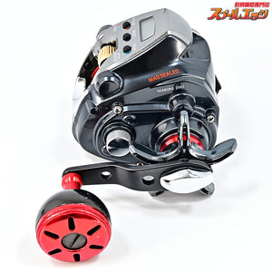【ダイワ】 19シーボーグ 200J 使用距離34km 使用97時間 DAIWA SEABORG