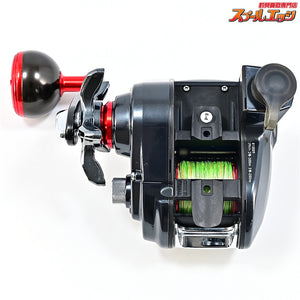 【ダイワ】 19シーボーグ 200J 使用距離34km 使用97時間 DAIWA SEABORG