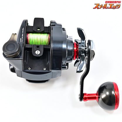 【ダイワ】 19シーボーグ 200J 使用距離34km 使用97時間 DAIWA SEABORG