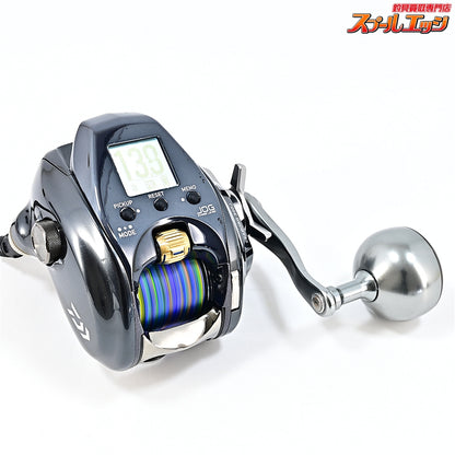 【ダイワ】 21シーボーグ 300J 使用距離18.9km 使用48時間 DAIWA SEABORG