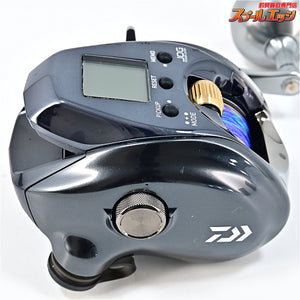 【ダイワ】 21シーボーグ 300J 使用距離18.9km 使用48時間 DAIWA SEABORG