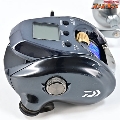 【ダイワ】 21シーボーグ 300J 使用距離18.9km 使用48時間 DAIWA SEABORG