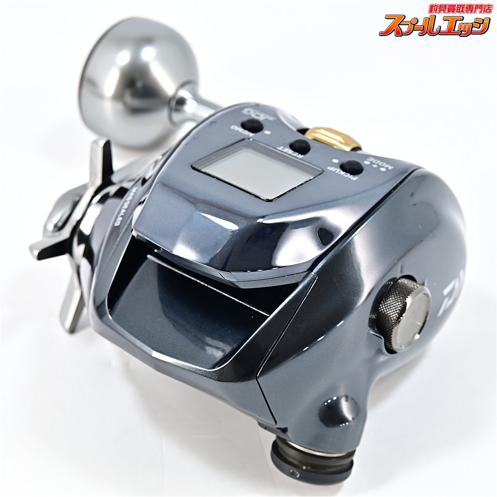 【ダイワ】 21シーボーグ 300J 使用距離18.9km 使用48時間 DAIWA SEABORG