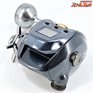 【ダイワ】 21シーボーグ 300J 使用距離18.9km 使用48時間 DAIWA SEABORG