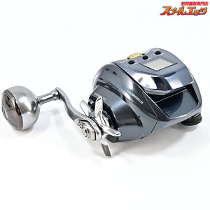 【ダイワ】 21シーボーグ 300J 使用距離18.9km 使用48時間 DAIWA SEABORG