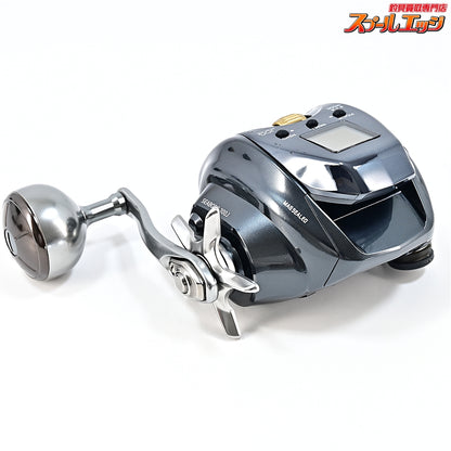 【ダイワ】 21シーボーグ 300J 使用距離18.9km 使用48時間 DAIWA SEABORG