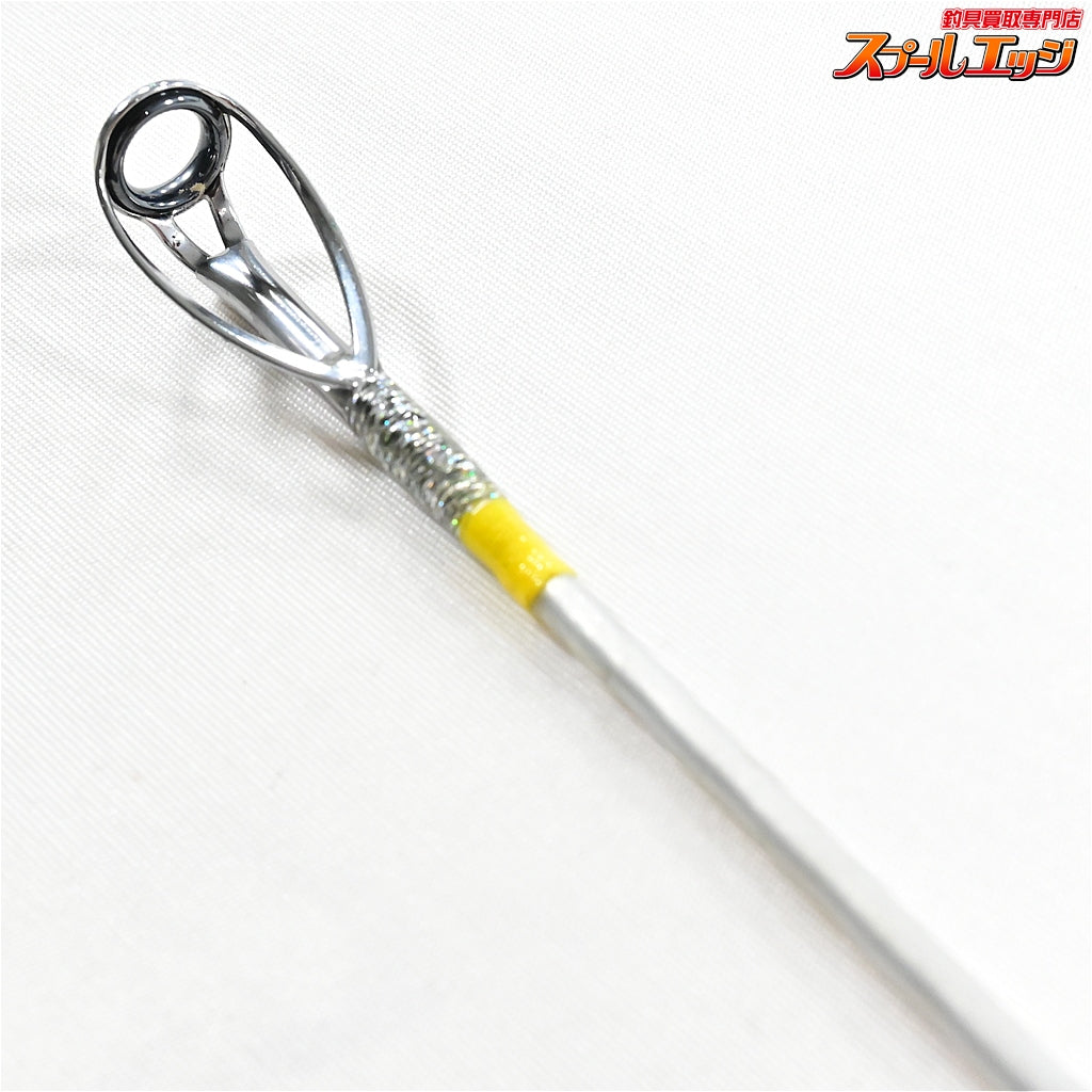 【シマノ】 05スピンパワー 425BX ST チタンガイド装着 バランサー1個付 SHIMANO SPIN POWER シロギス K_192