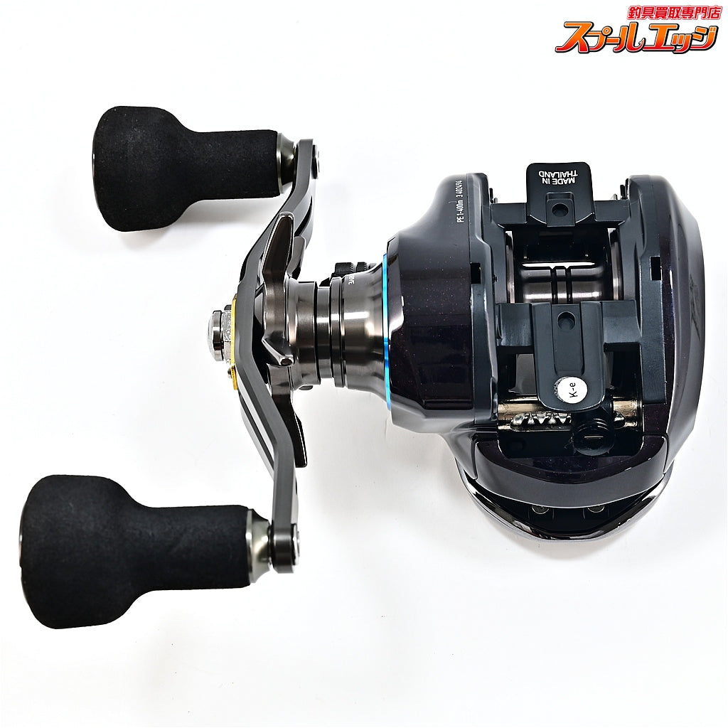 【ダイワ】 25紅牙 IC 150L-C コネクテッド DAIWA KOHGA