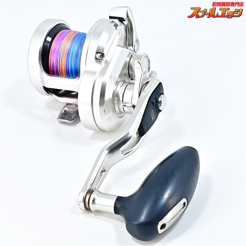 【シマノ】 17オシアジガー 1501HG 替えスプール付 SHIMANO OCEA JIGGER
