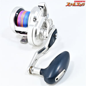 【シマノ】 17オシアジガー 1501HG 替えスプール付 SHIMANO OCEA JIGGER