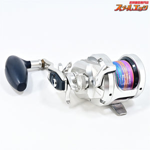 【シマノ】 17オシアジガー 1501HG 替えスプール付 SHIMANO OCEA JIGGER