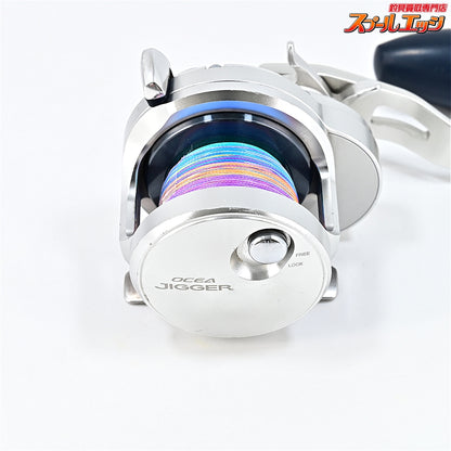 【シマノ】 17オシアジガー 1501HG 替えスプール付 SHIMANO OCEA JIGGER