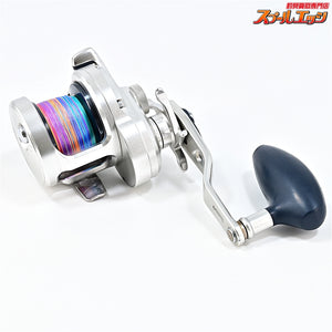 【シマノ】 17オシアジガー 1501HG 替えスプール付 SHIMANO OCEA JIGGER