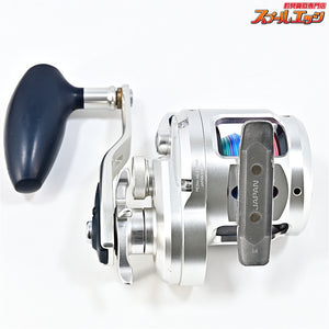 【シマノ】 17オシアジガー 1501HG 替えスプール付 SHIMANO OCEA JIGGER