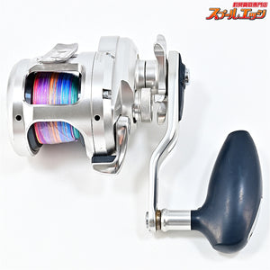 【シマノ】 17オシアジガー 1501HG 替えスプール付 SHIMANO OCEA JIGGER