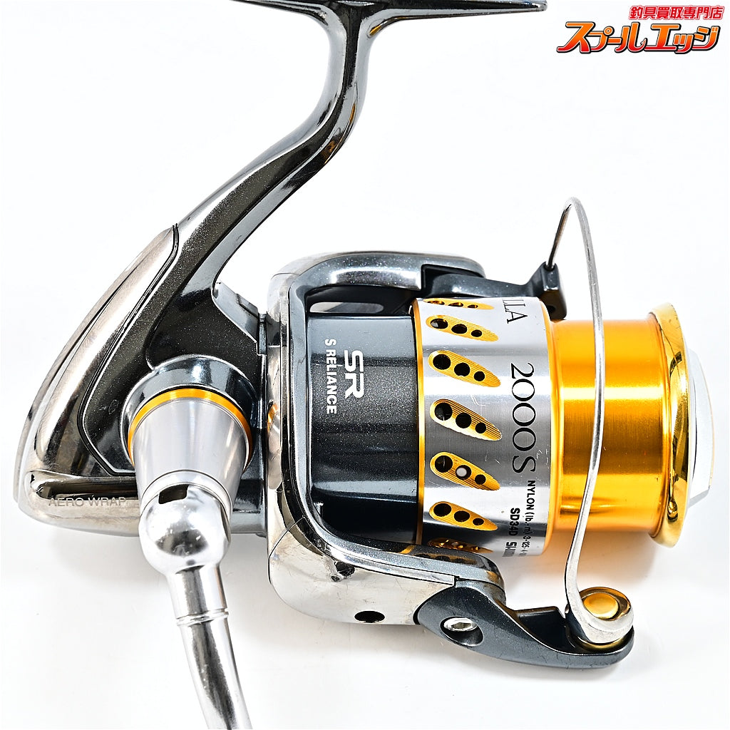 【シマノ】 07ステラ 2000S SHIMANO STELLA