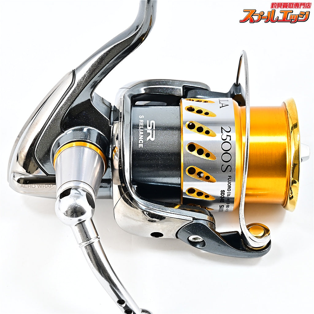【シマノ】 07ステラ 2500S SHIMANO STELLA