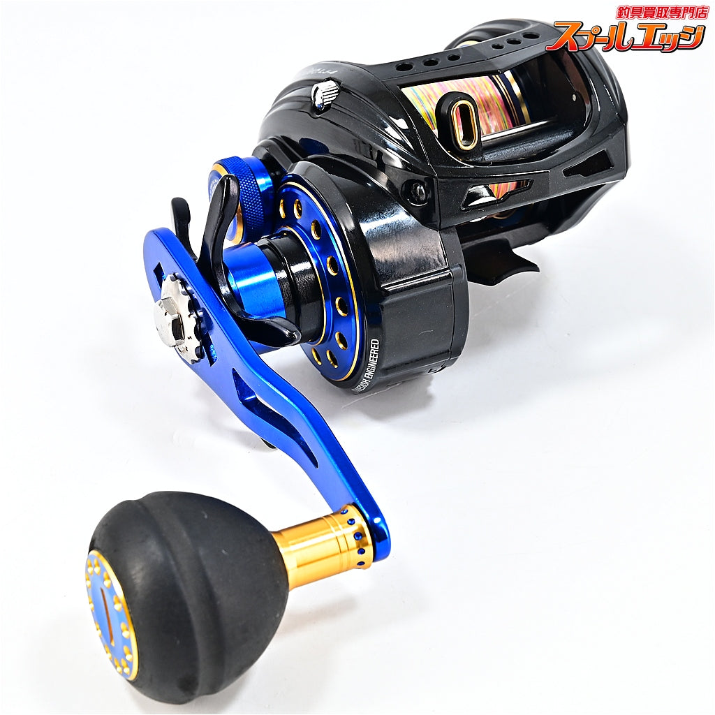【アブガルシア】 ソルティーステージ レボ LJ-4 Abu Garcia SALTY STAGE REVO