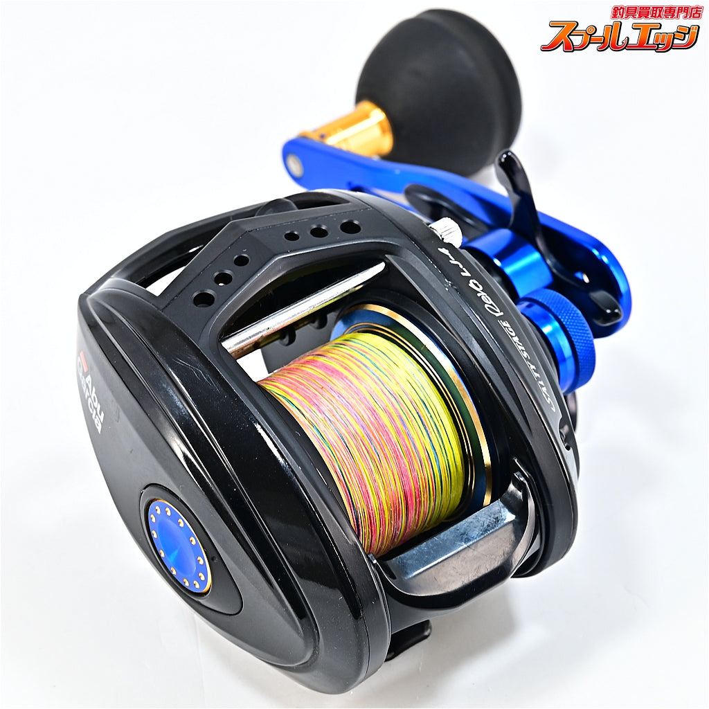 【アブガルシア】 ソルティーステージ レボ LJ-4 Abu Garcia SALTY STAGE REVO