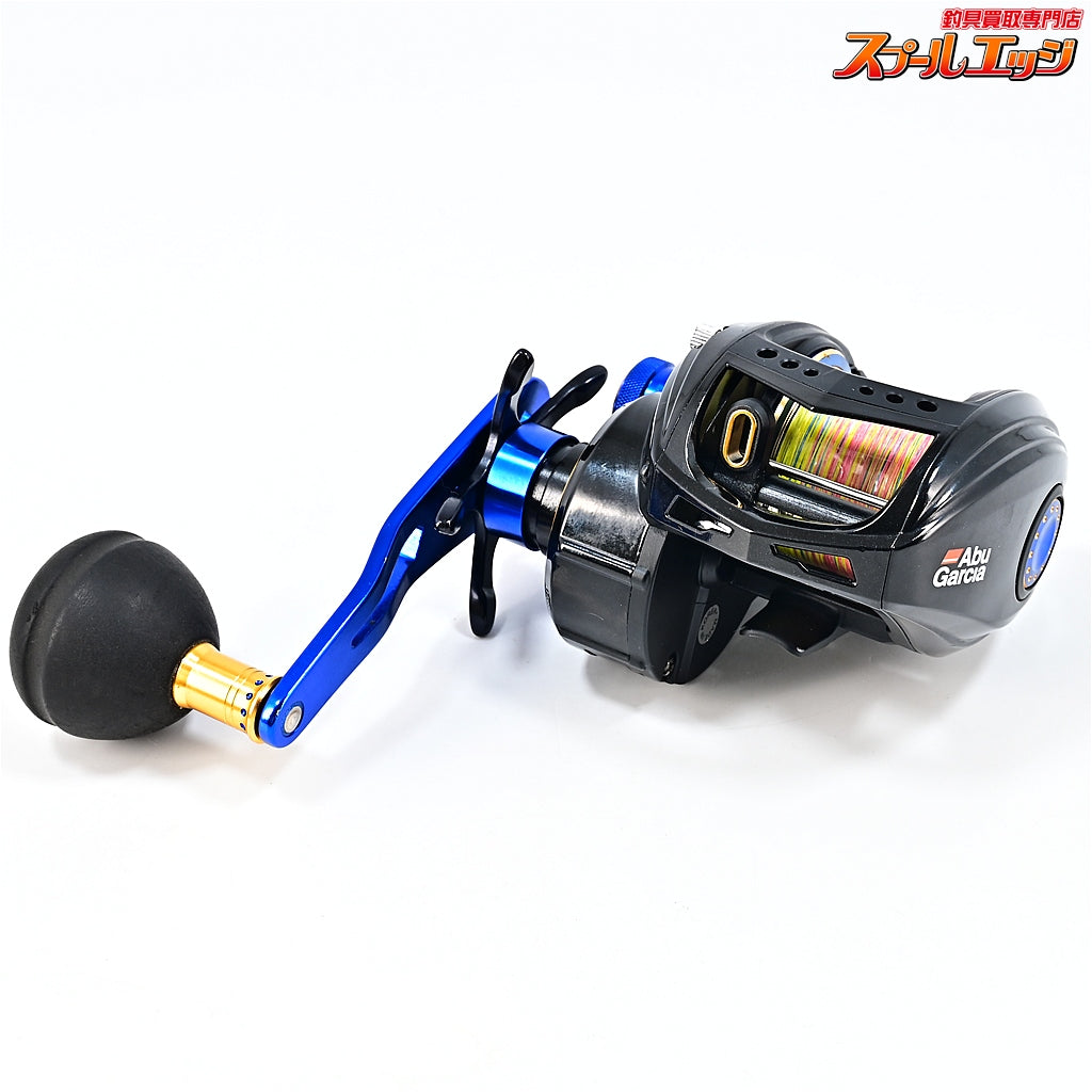 【アブガルシア】 ソルティーステージ レボ LJ-4 Abu Garcia SALTY STAGE REVO