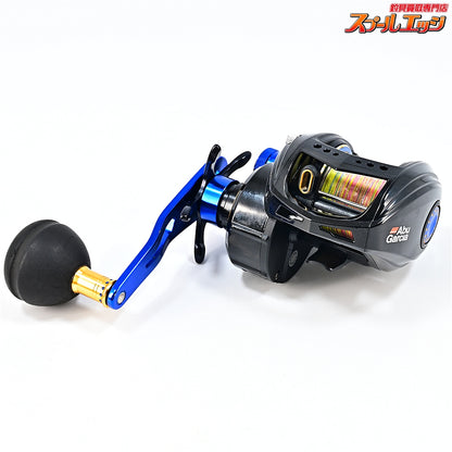 【アブガルシア】 ソルティーステージ レボ LJ-4 Abu Garcia SALTY STAGE REVO