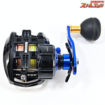 【アブガルシア】 ソルティーステージ レボ LJ-4 Abu Garcia SALTY STAGE REVO