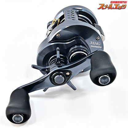 【シマノ】 24カルカッタコンクエスト シャローエディション 31HG SHIMANO CALCUTTA CONQUEST