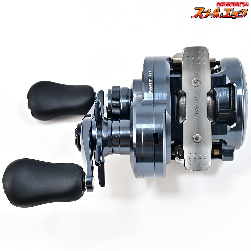 【シマノ】 24カルカッタコンクエスト シャローエディション 31HG SHIMANO CALCUTTA CONQUEST