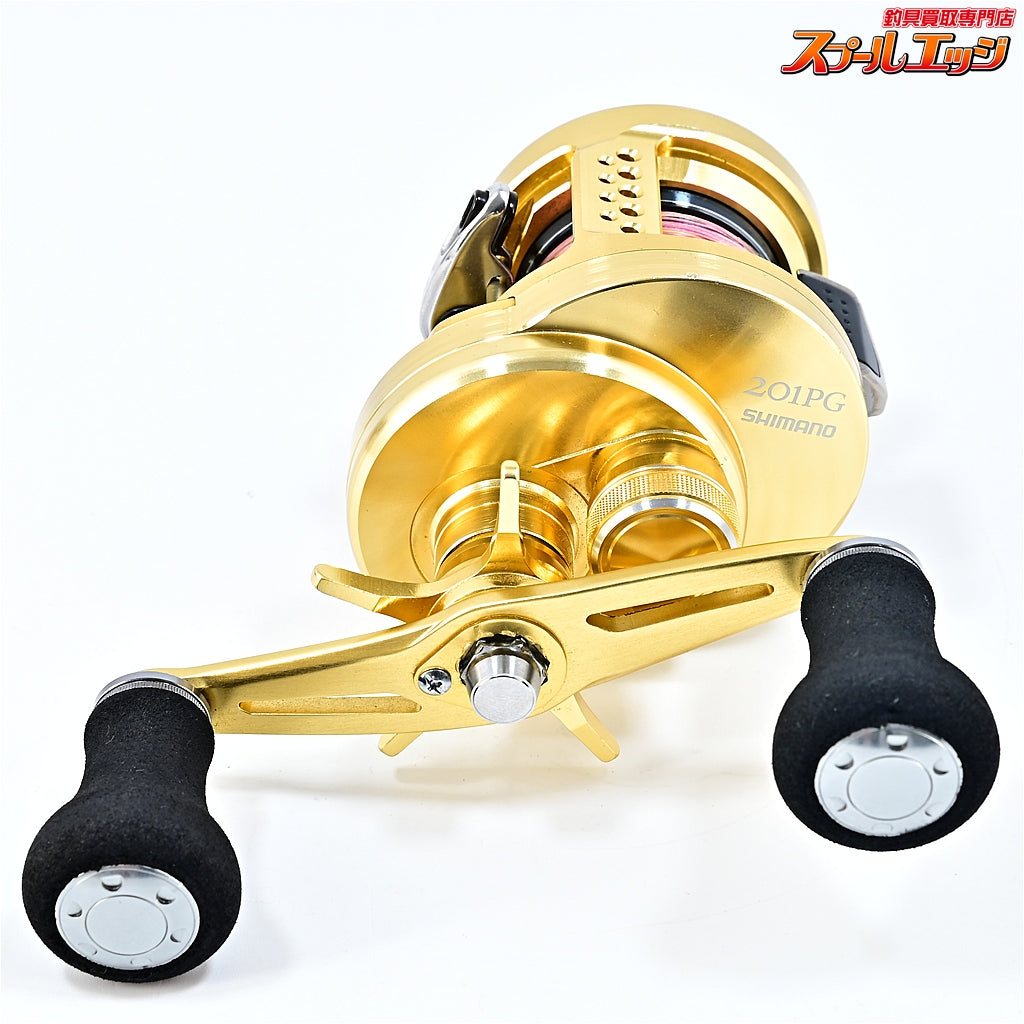 【シマノ】 15オシアコンクエスト 201PG SHIMANO OCEA CONQUEST