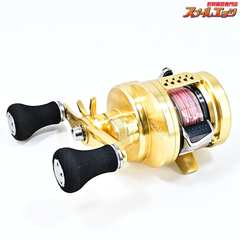 【シマノ】 15オシアコンクエスト 201PG SHIMANO OCEA CONQUEST