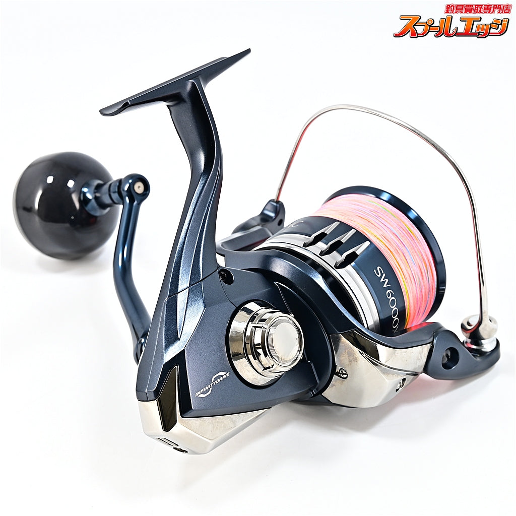 【シマノ】 20ストラディック SW6000XG SHIMANO STRADIC