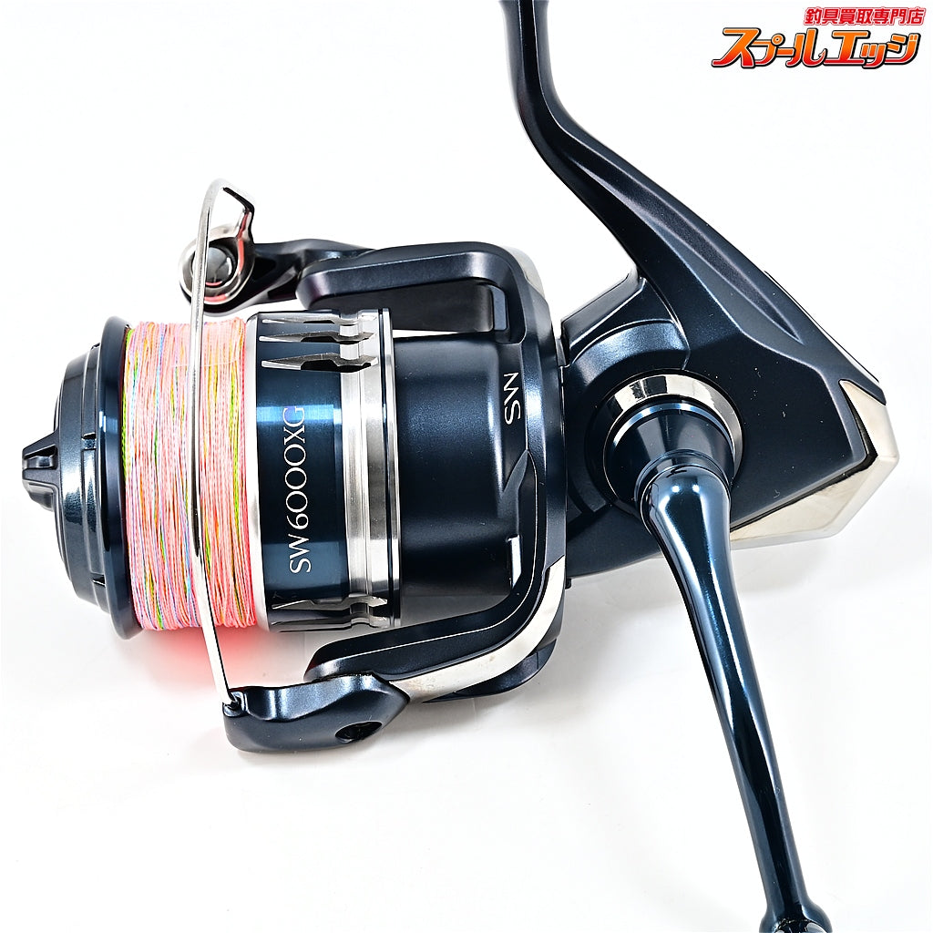 【シマノ】 20ストラディック SW6000XG SHIMANO STRADIC