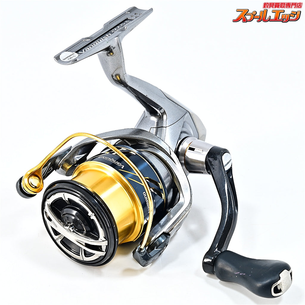 【シマノ】 16ヴァンキッシュ 2500S SHIMANO Vanquish