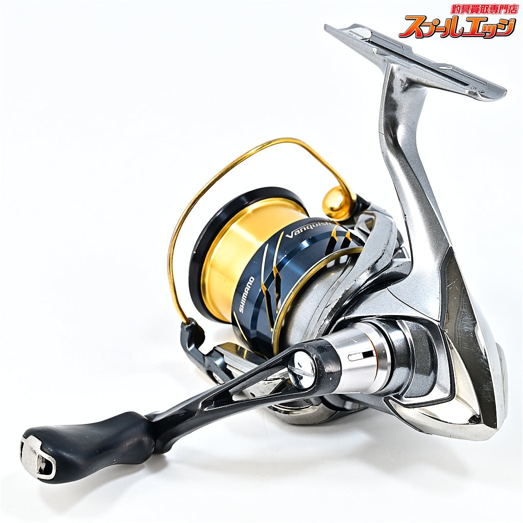 【シマノ】 16ヴァンキッシュ 2500S SHIMANO Vanquish