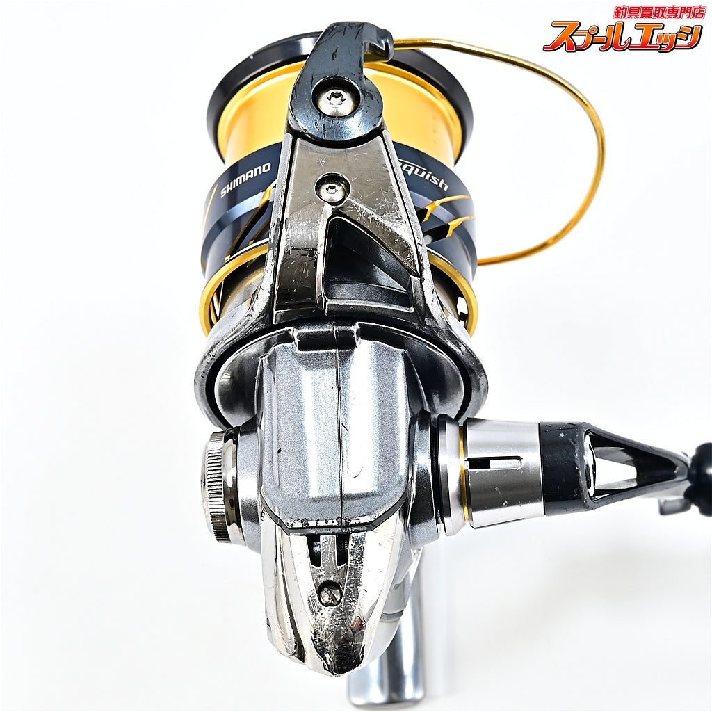 【シマノ】 16ヴァンキッシュ 2500S SHIMANO Vanquish