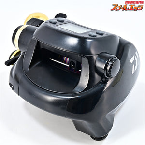 【ダイワ】 14タナコン 750 使用距離31.7km 使用46時間 DAIWA TANACON