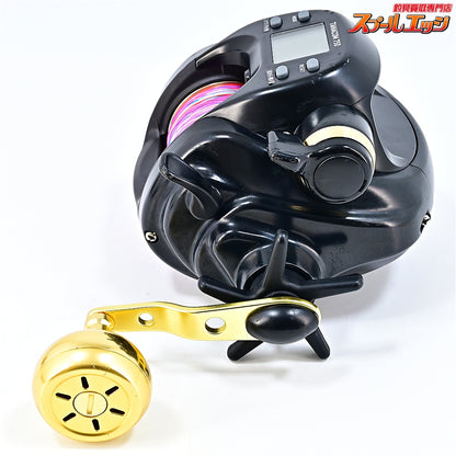 【ダイワ】 14タナコン 750 使用距離31.7km 使用46時間 DAIWA TANACON