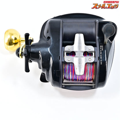 【ダイワ】 14タナコン 750 使用距離31.7km 使用46時間 DAIWA TANACON